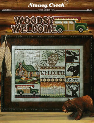 Woodsy Welcome
